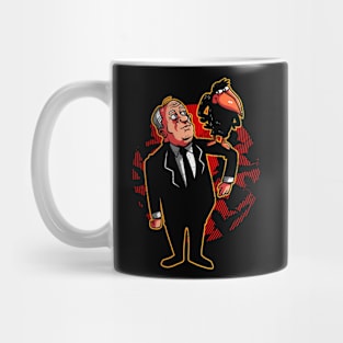 Alfred Mug